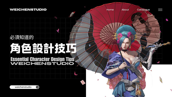 Character design techniques every artist should know