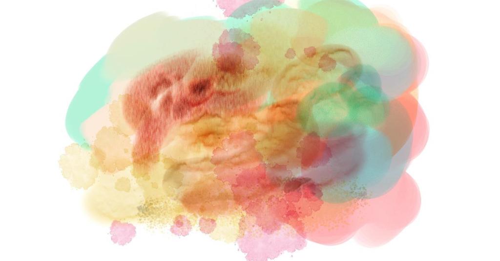 Painter's digital watercolor brushes | WeiChen Studio