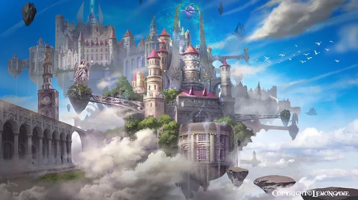 Magic City artwork by WeiChen Studio