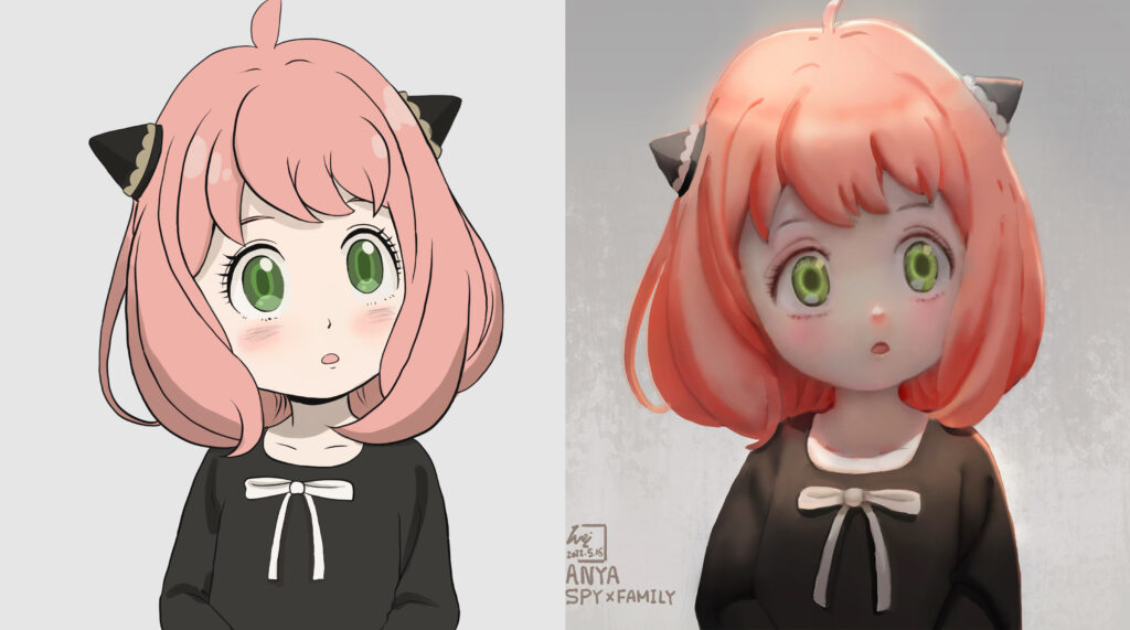 Drawing Character Portraits: Tips and Things to Watch For